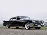 Cadillac Fleetwood Seventy-Five Limousine 1958 года